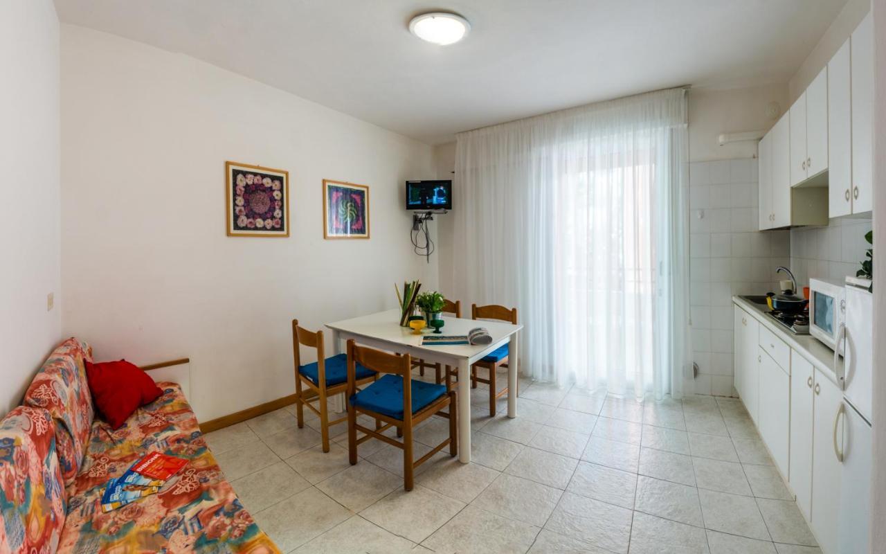 Villa Ginestra Bibione Ngoại thất bức ảnh