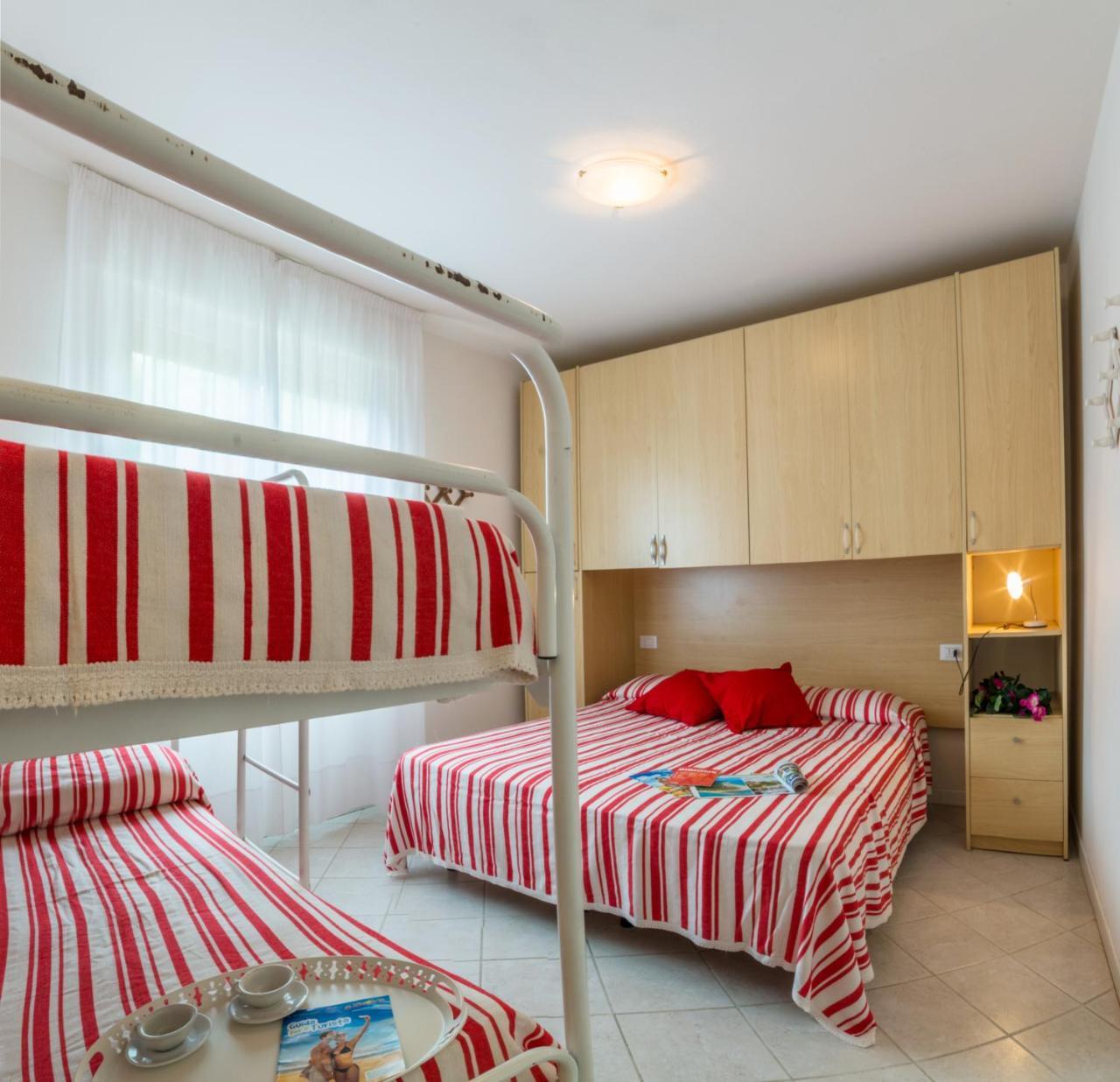 Villa Ginestra Bibione Ngoại thất bức ảnh