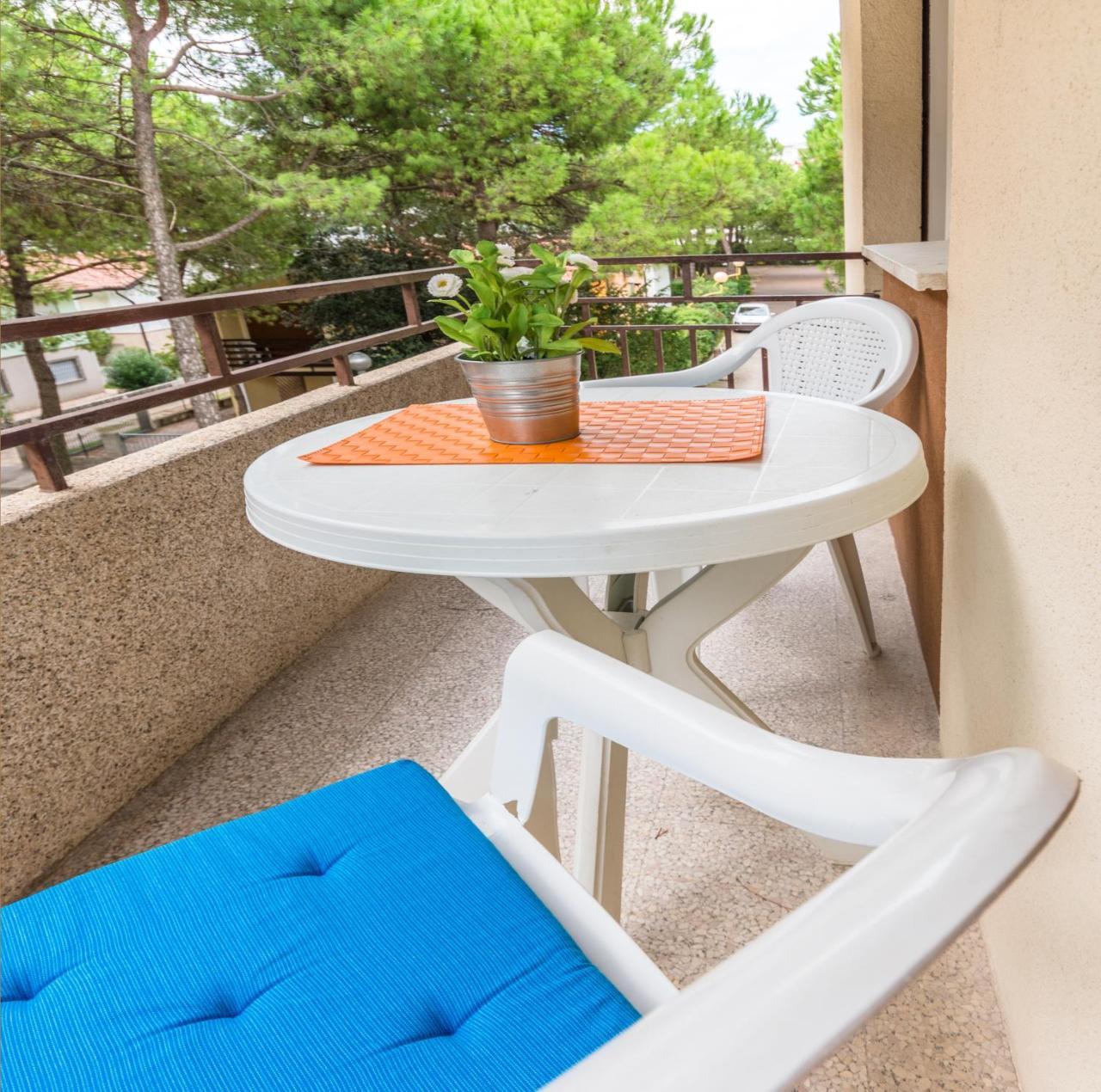 Villa Ginestra Bibione Ngoại thất bức ảnh