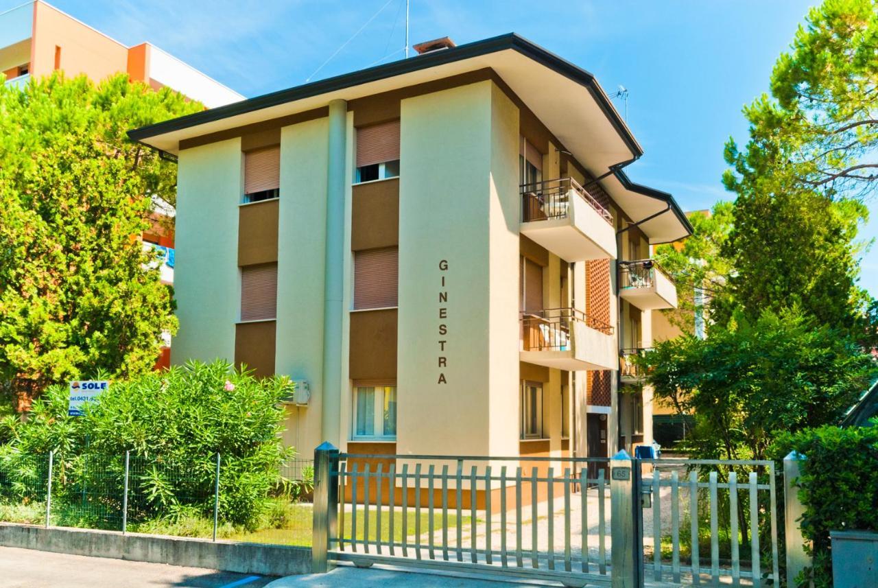 Villa Ginestra Bibione Ngoại thất bức ảnh