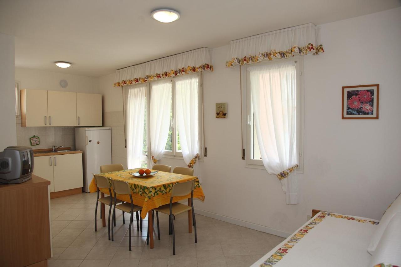 Villa Ginestra Bibione Ngoại thất bức ảnh