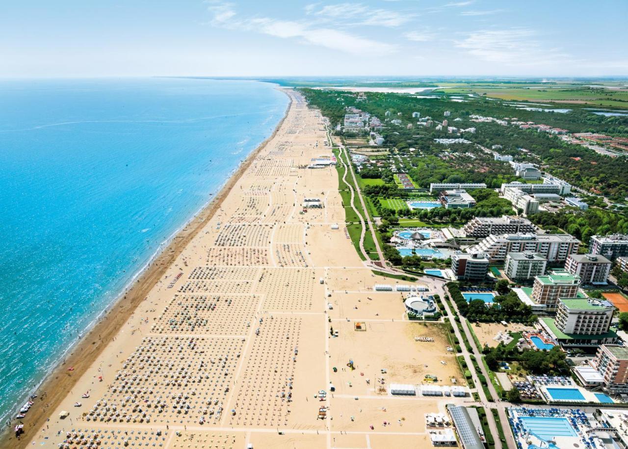 Villa Ginestra Bibione Ngoại thất bức ảnh