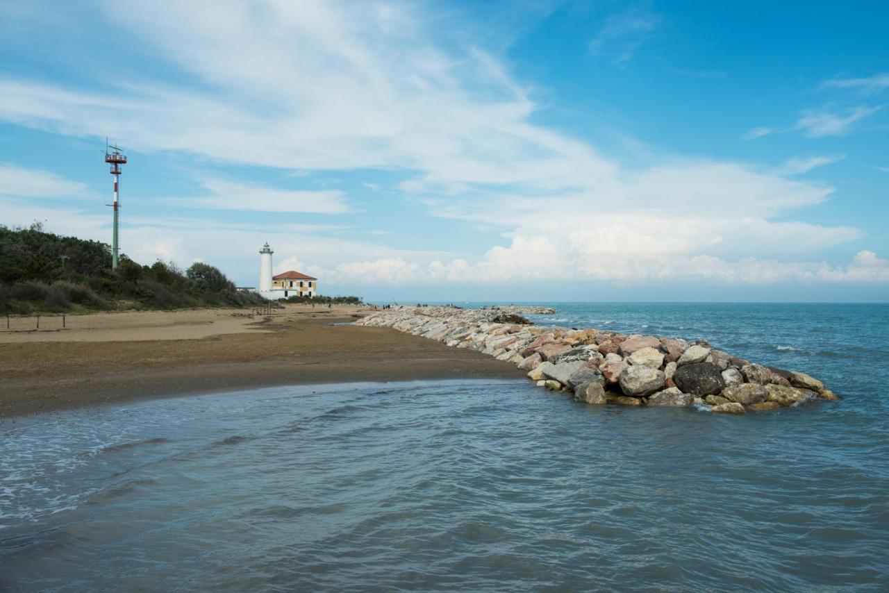 Villa Ginestra Bibione Ngoại thất bức ảnh